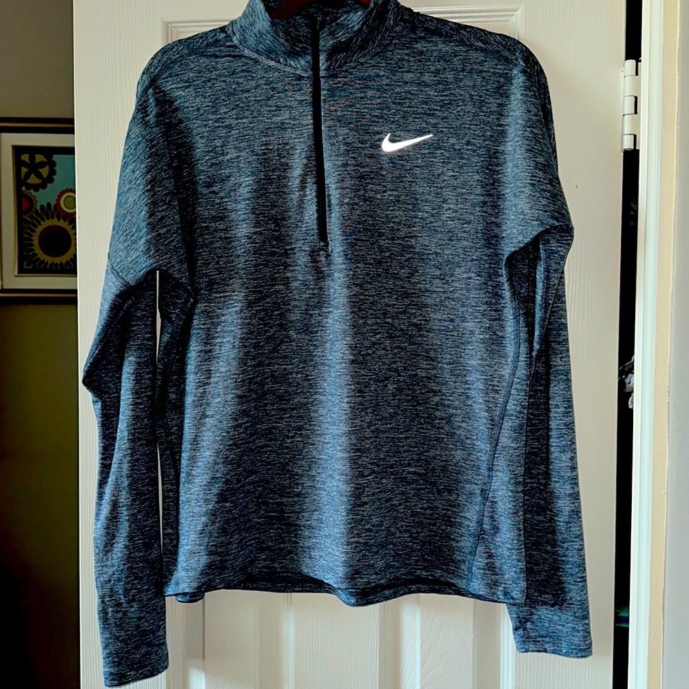 Nike Dri-Fit 3/4 zip